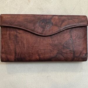 Buxton Leather Wallet